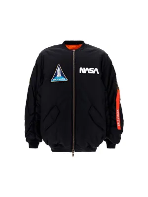 Balenciaga Space Bomber Jacket