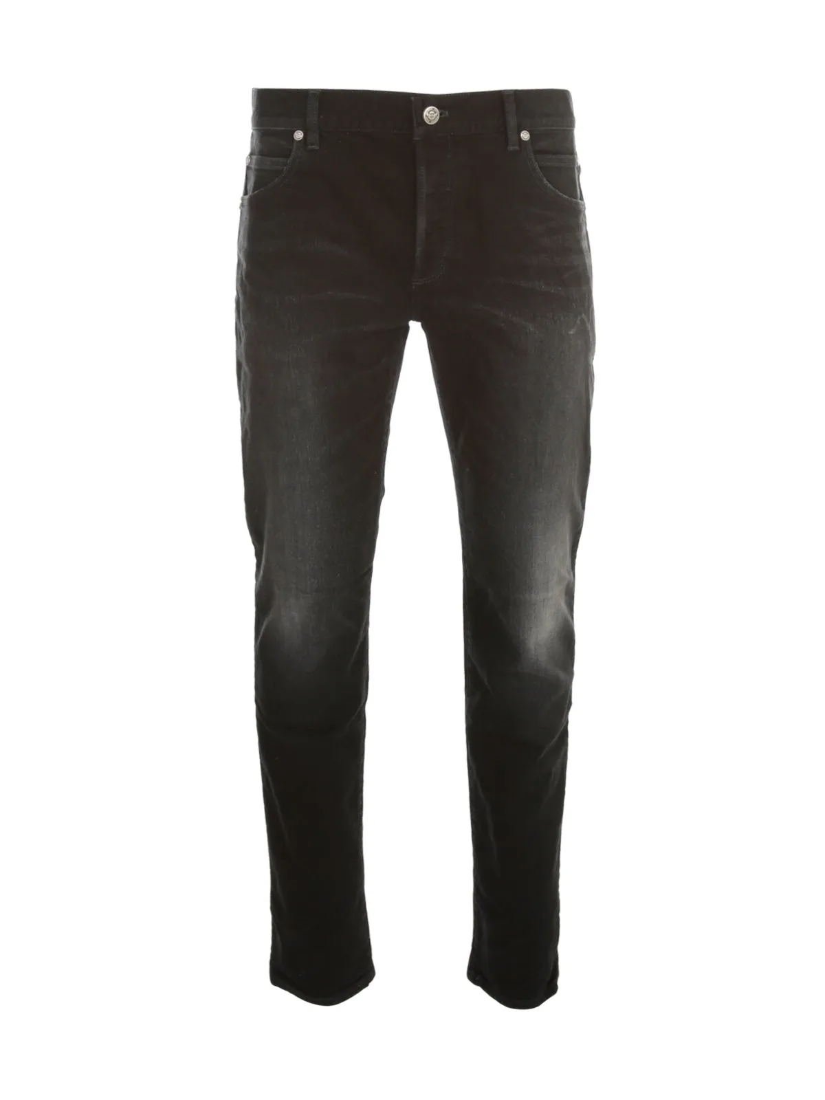 Balmain B Embossed Jeans