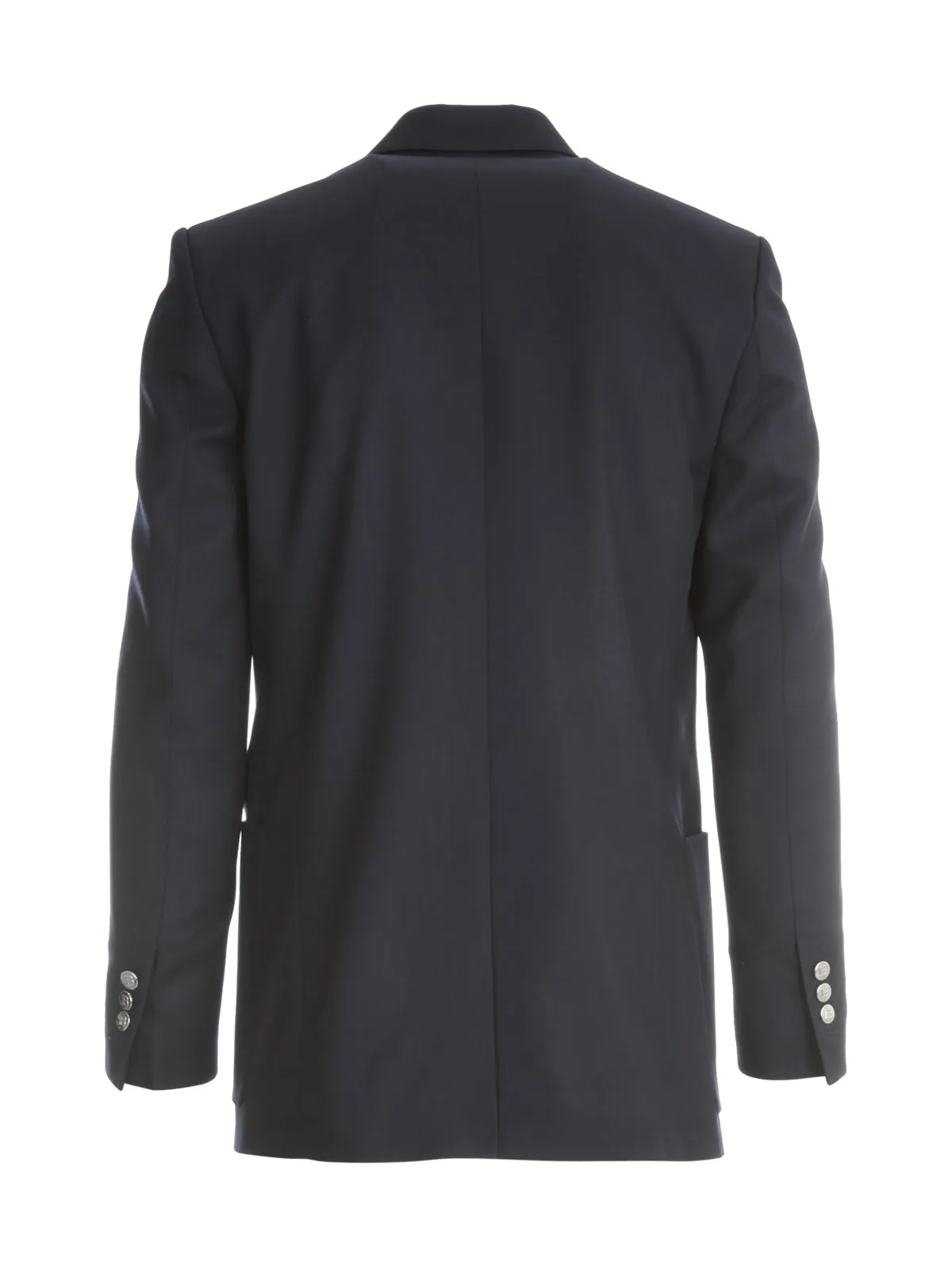 Balmain Double Breasted Jacket