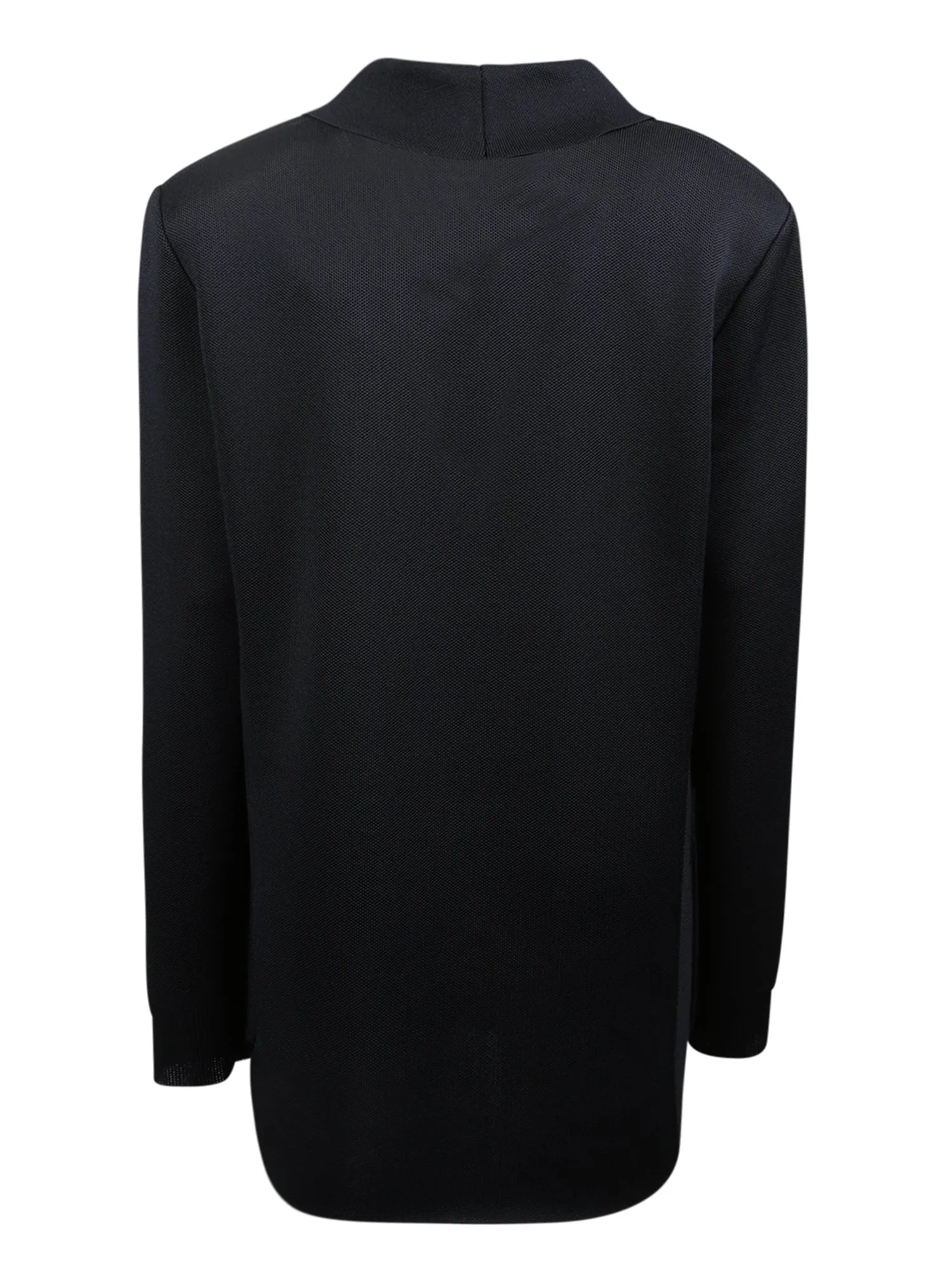 Balmain Double Breasted Knitted Blazer