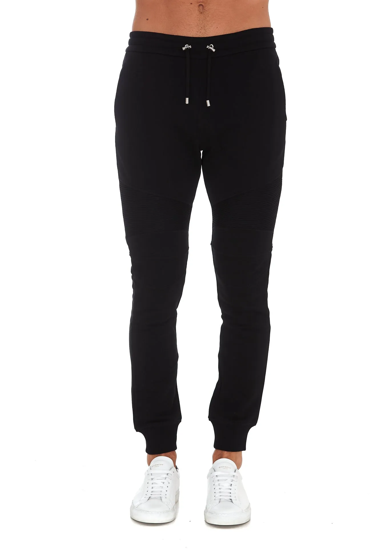 Balmain Drawstring Jogging Pants