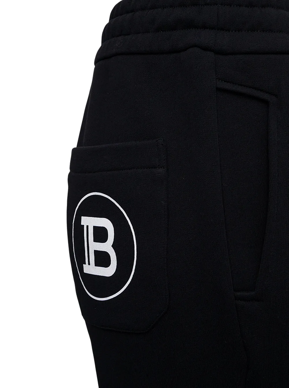 Balmain Drawstring Jogging Pants