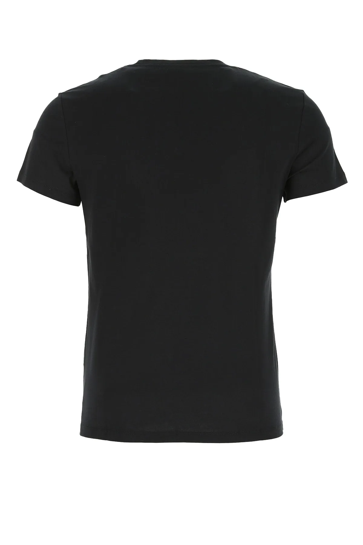 Balmain Logo Printed T-Shirt