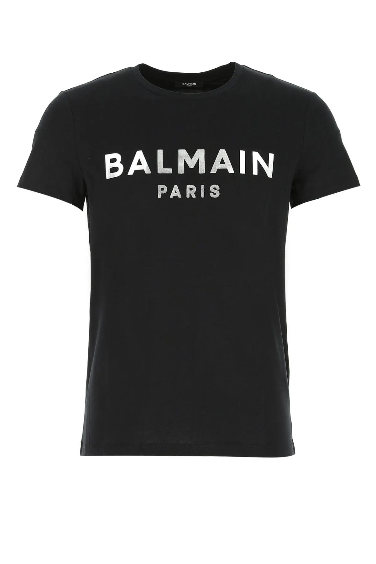 Balmain Logo Printed T-Shirt