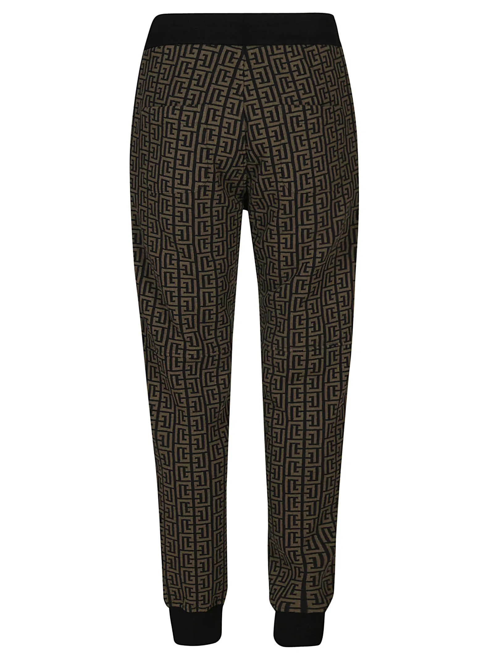Balmain Monogram Drawstring Track Pants