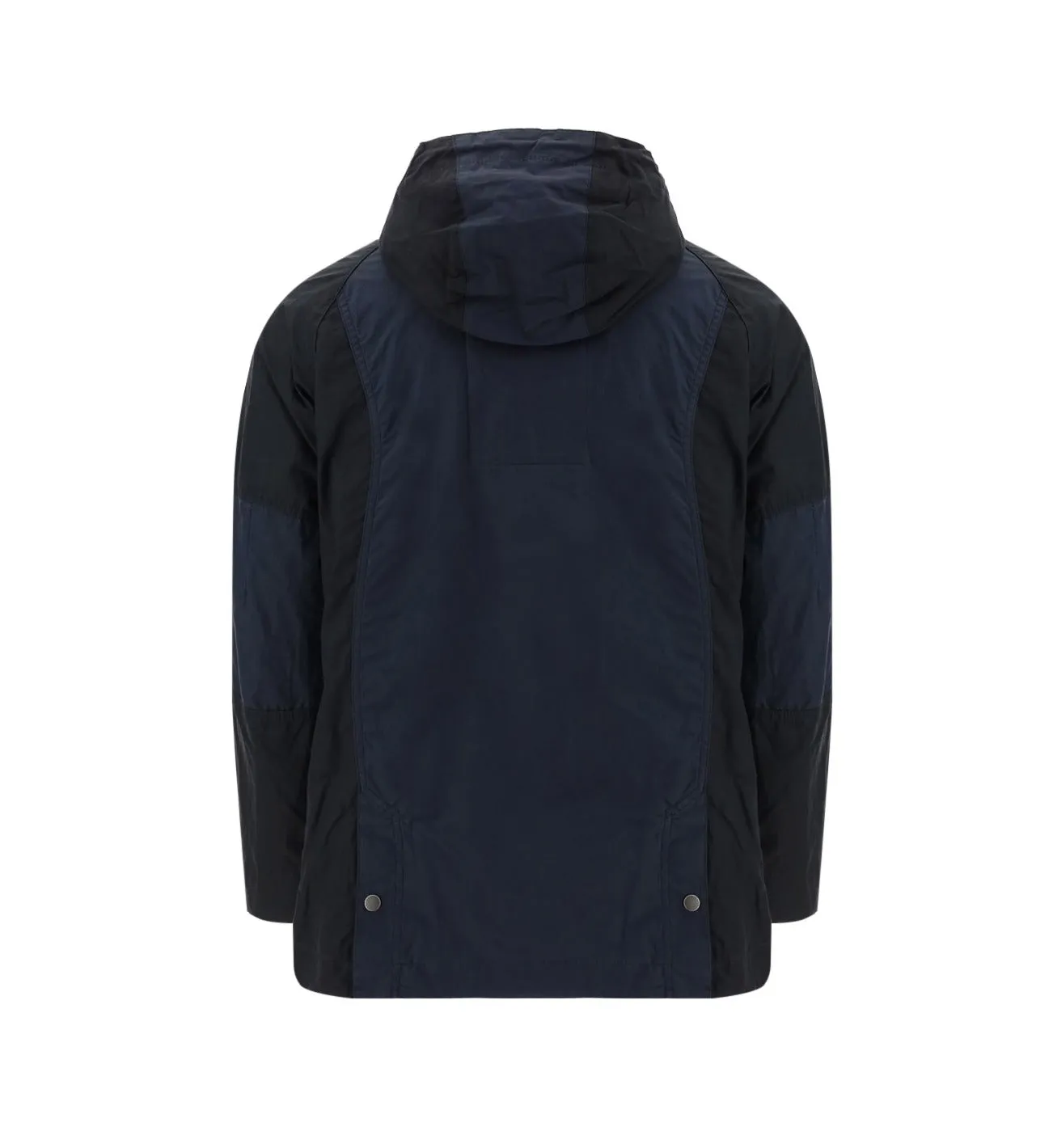 Barbour Buttoned Long-Sleeved Jacket