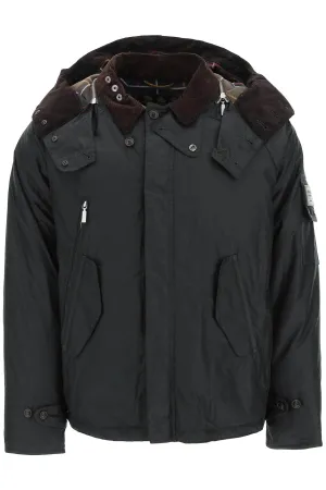Barbour Pabay Wax Jacket