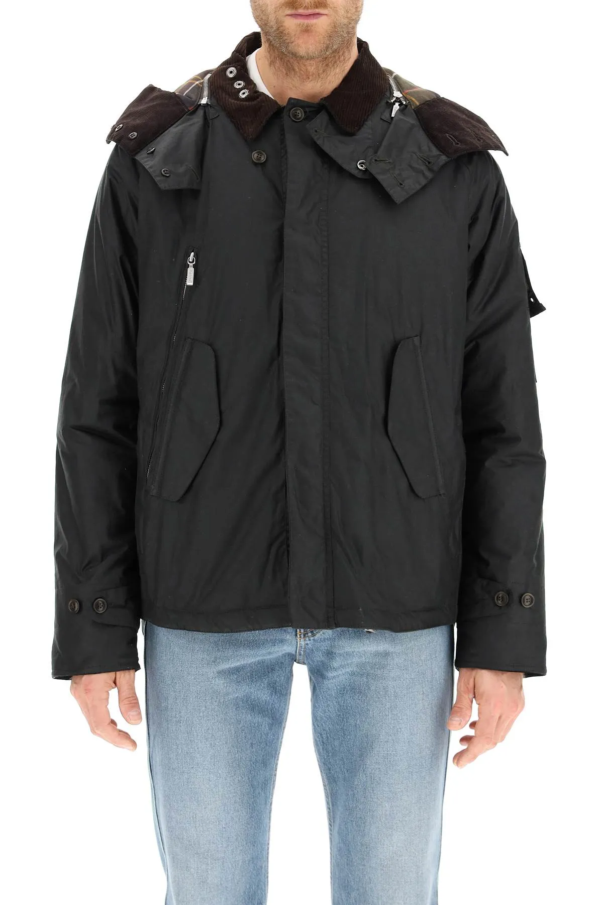 Barbour Pabay Wax Jacket