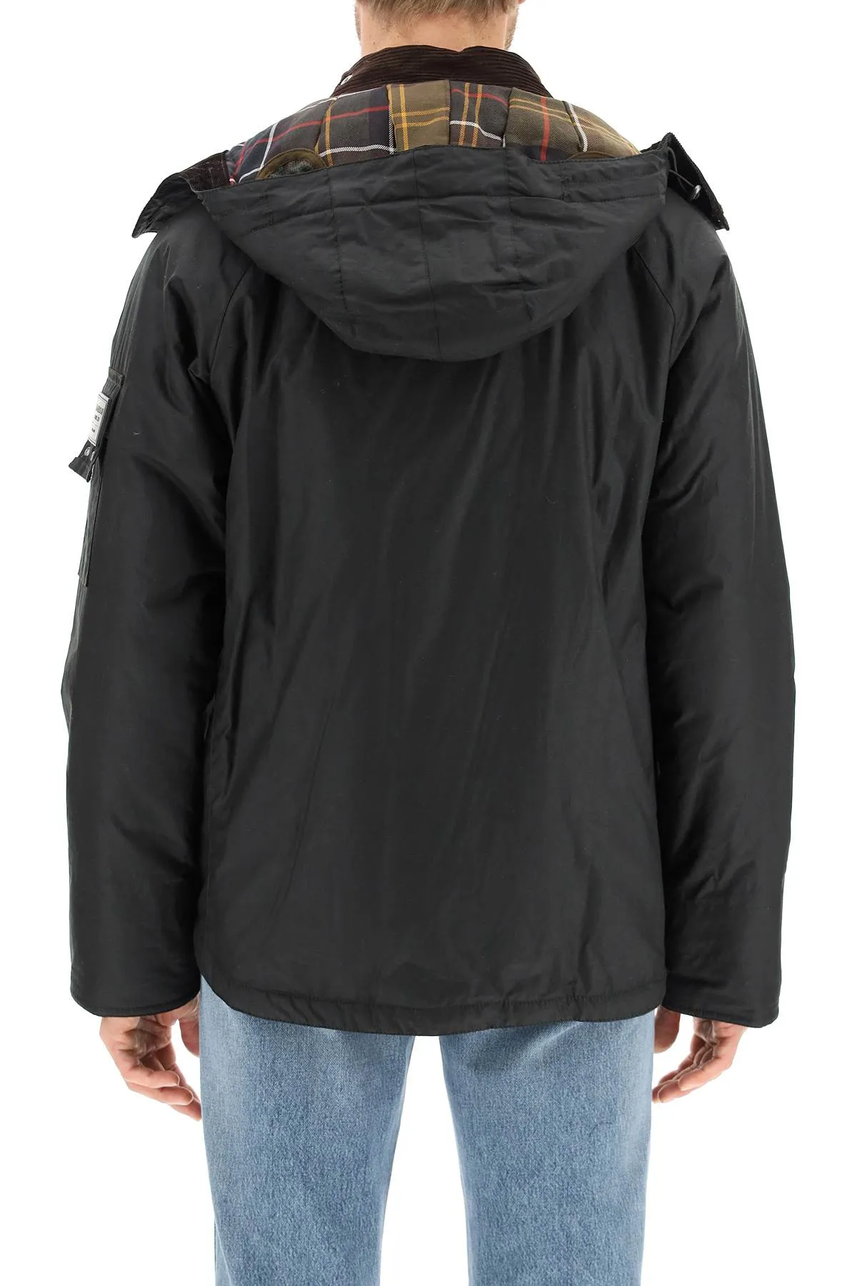 Barbour Pabay Wax Jacket