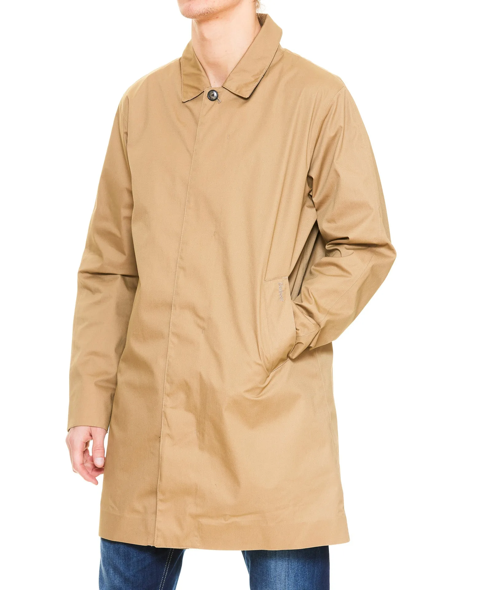 Barbour Rokig Lightweight Jacket