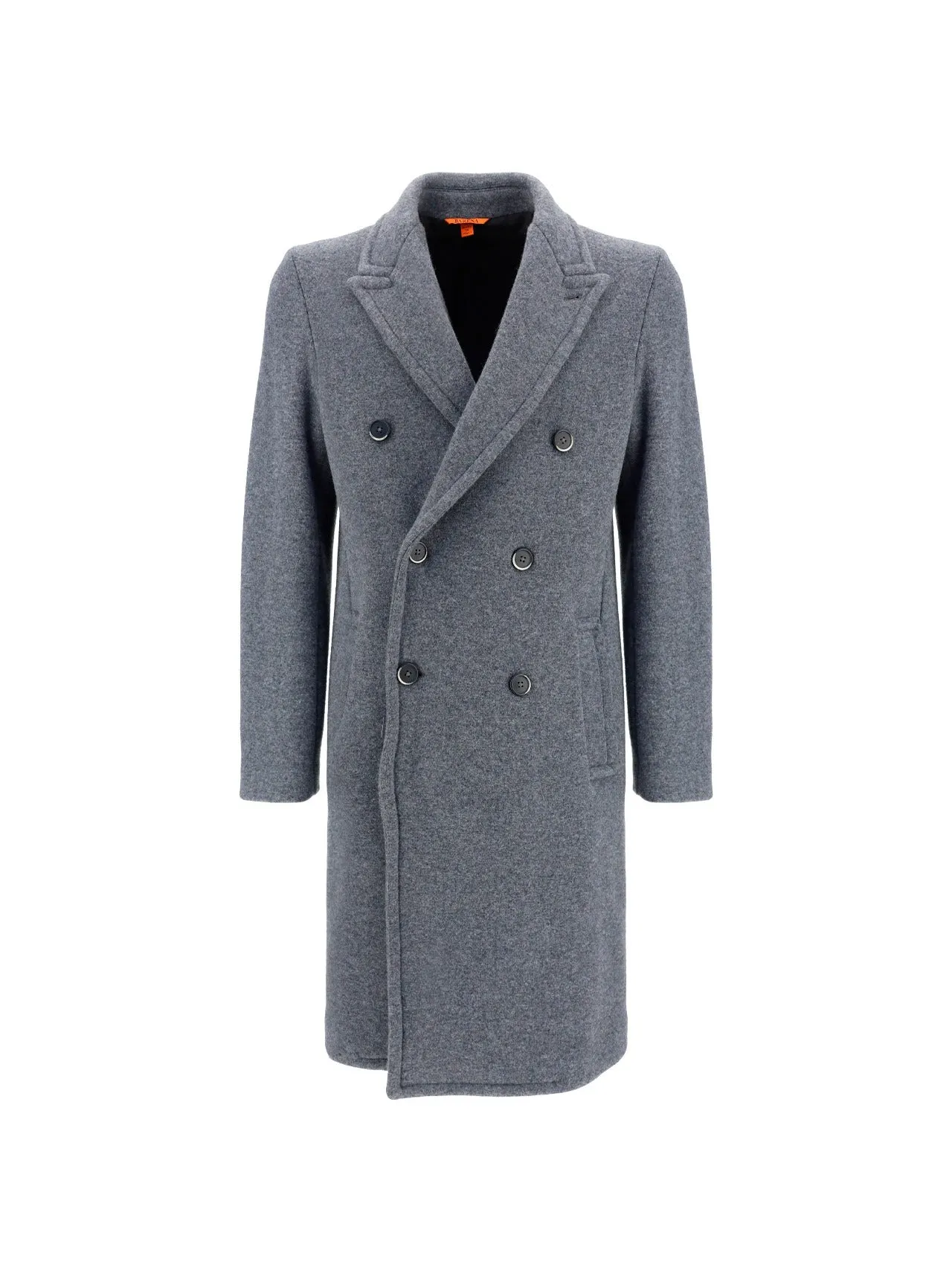 Barena Double-Breasted Tailored Coat