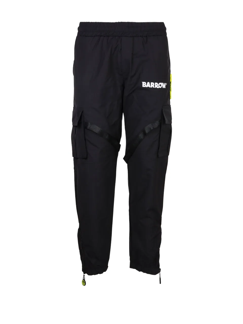 Barrow Logo Print Track Pants