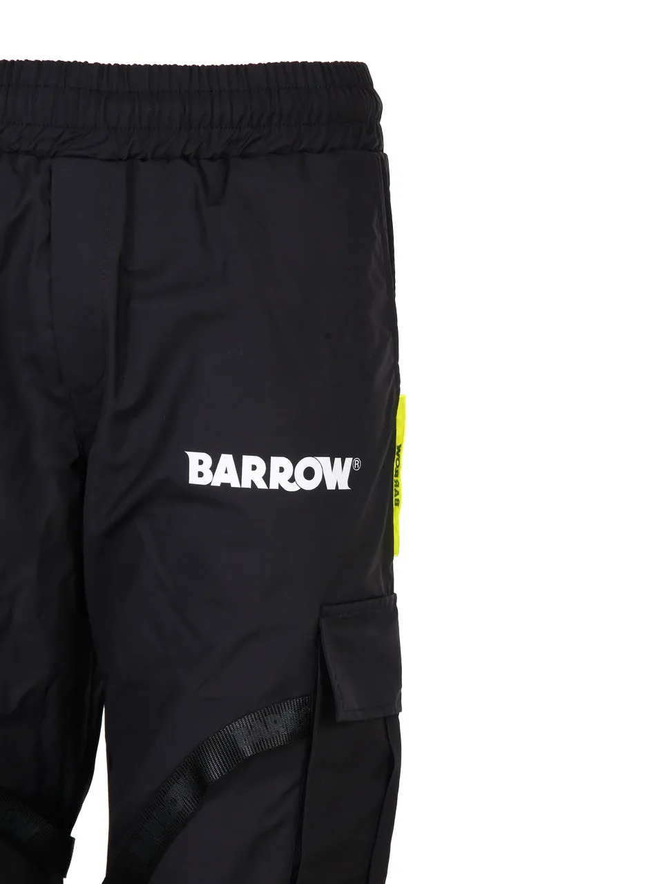 Barrow Logo Print Track Pants