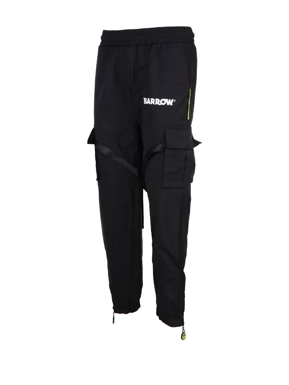 Barrow Logo Print Track Pants