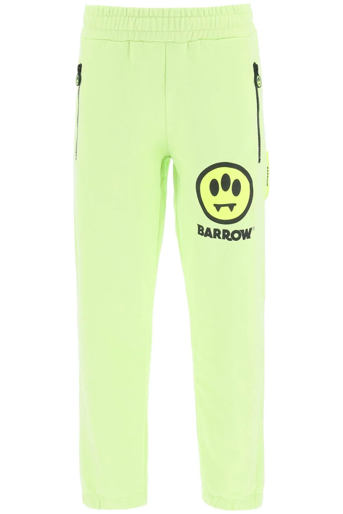 Barrow Logo Printed Track Pants