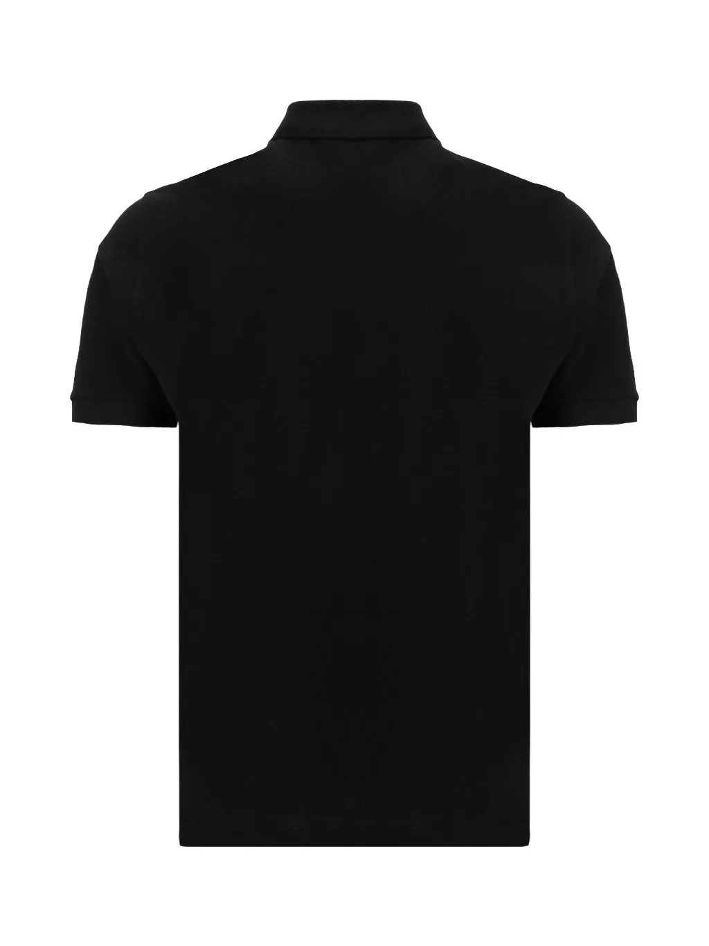 Belstaff Logo Patch Short-Sleeved Polo Shirt