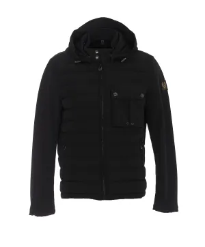 Belstaff Zip-Up Padded Jacket