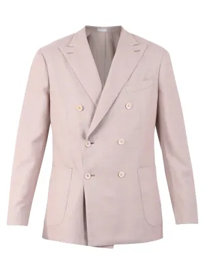 Boglioli Double-Breasted Jacket