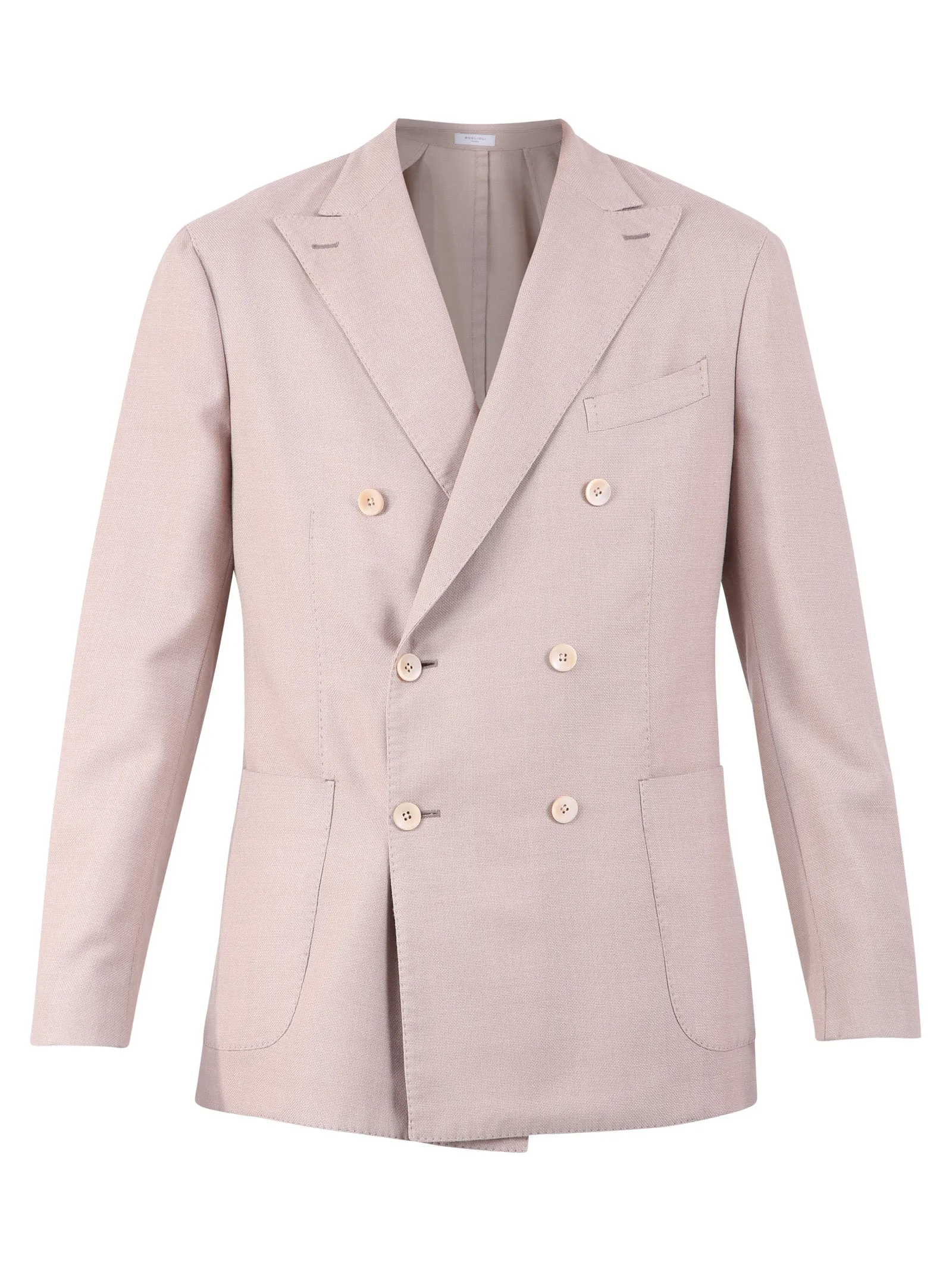 Boglioli Double-Breasted Jacket