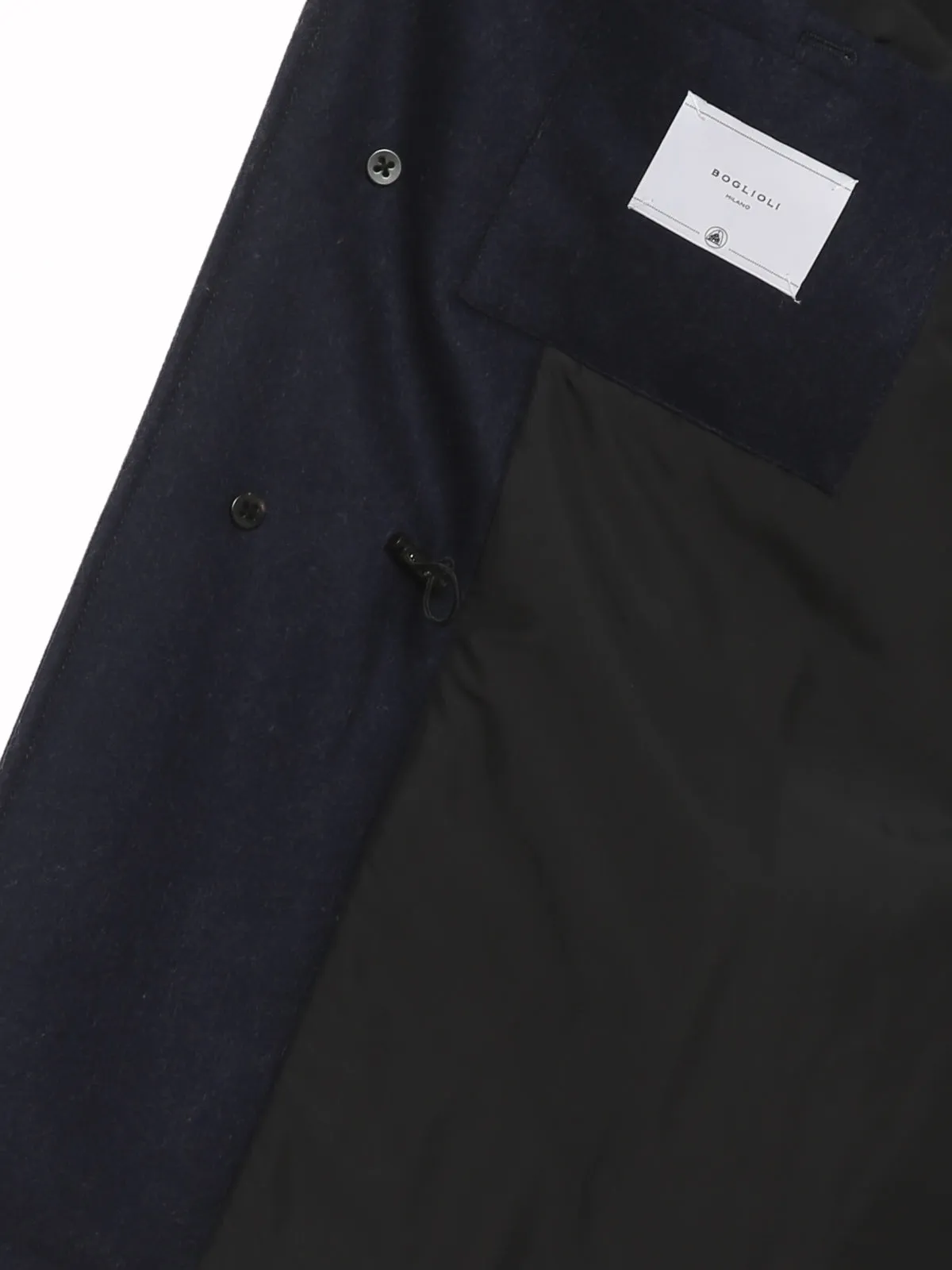 Boglioli Single-Breasted Jacket