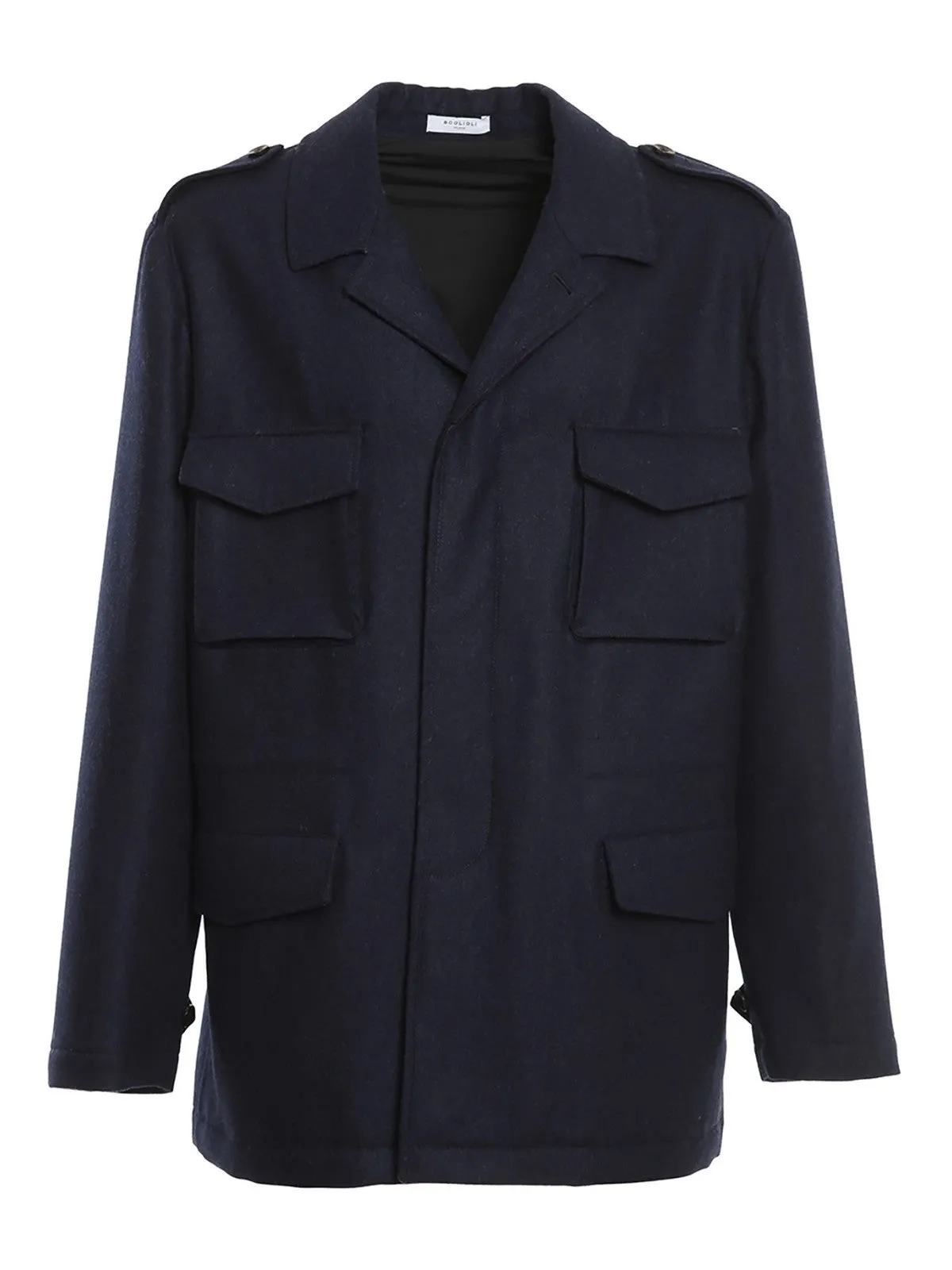 Boglioli Single-Breasted Jacket