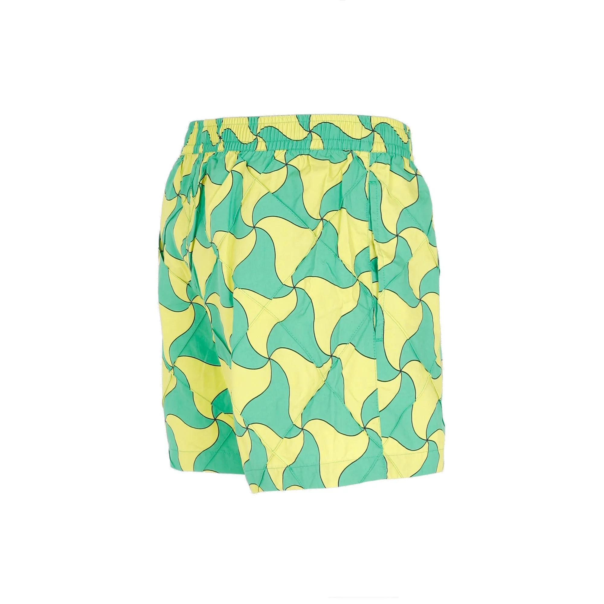 Bottega Veneta All-Over Printed Swim Shorts