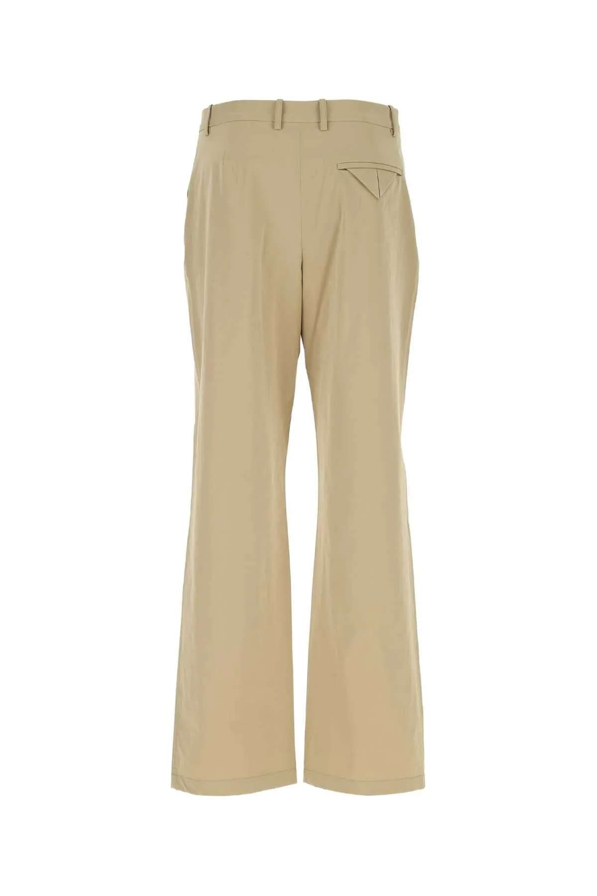 Bottega Veneta Straight Leg Pants