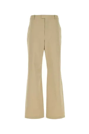 Bottega Veneta Straight Leg Pants