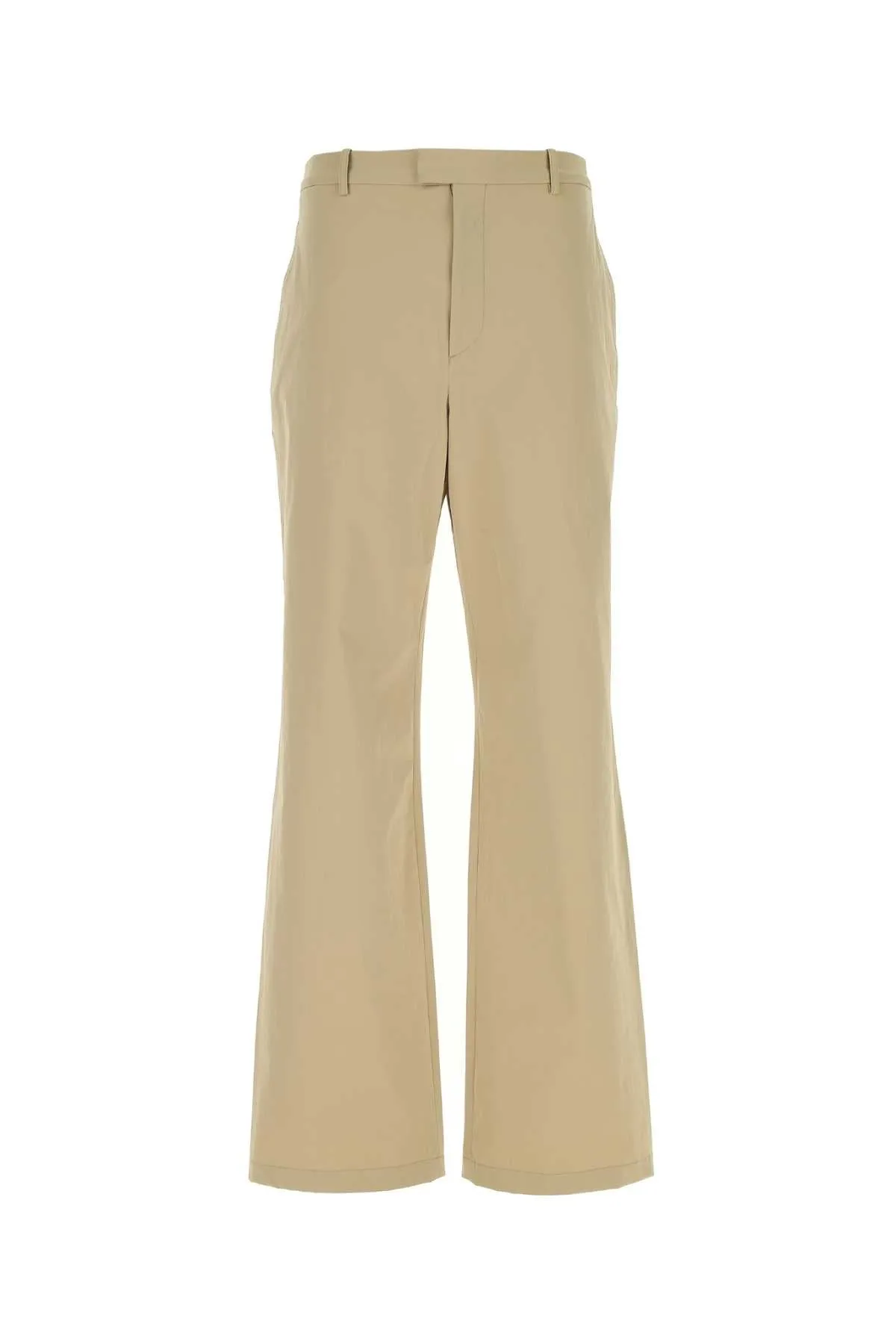 Bottega Veneta Straight Leg Pants