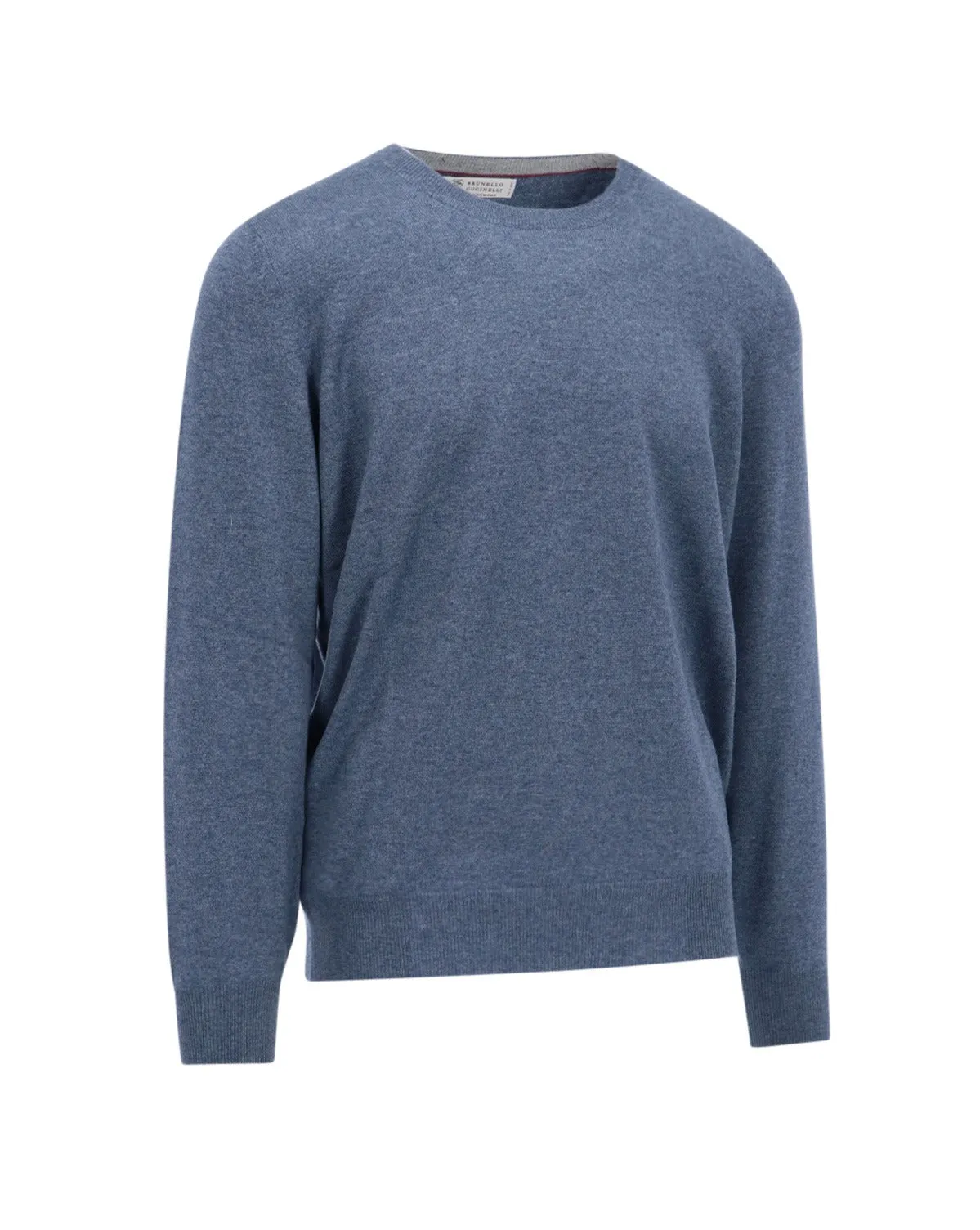 Brunello Cucinelli Crewneck Knitted Jumper