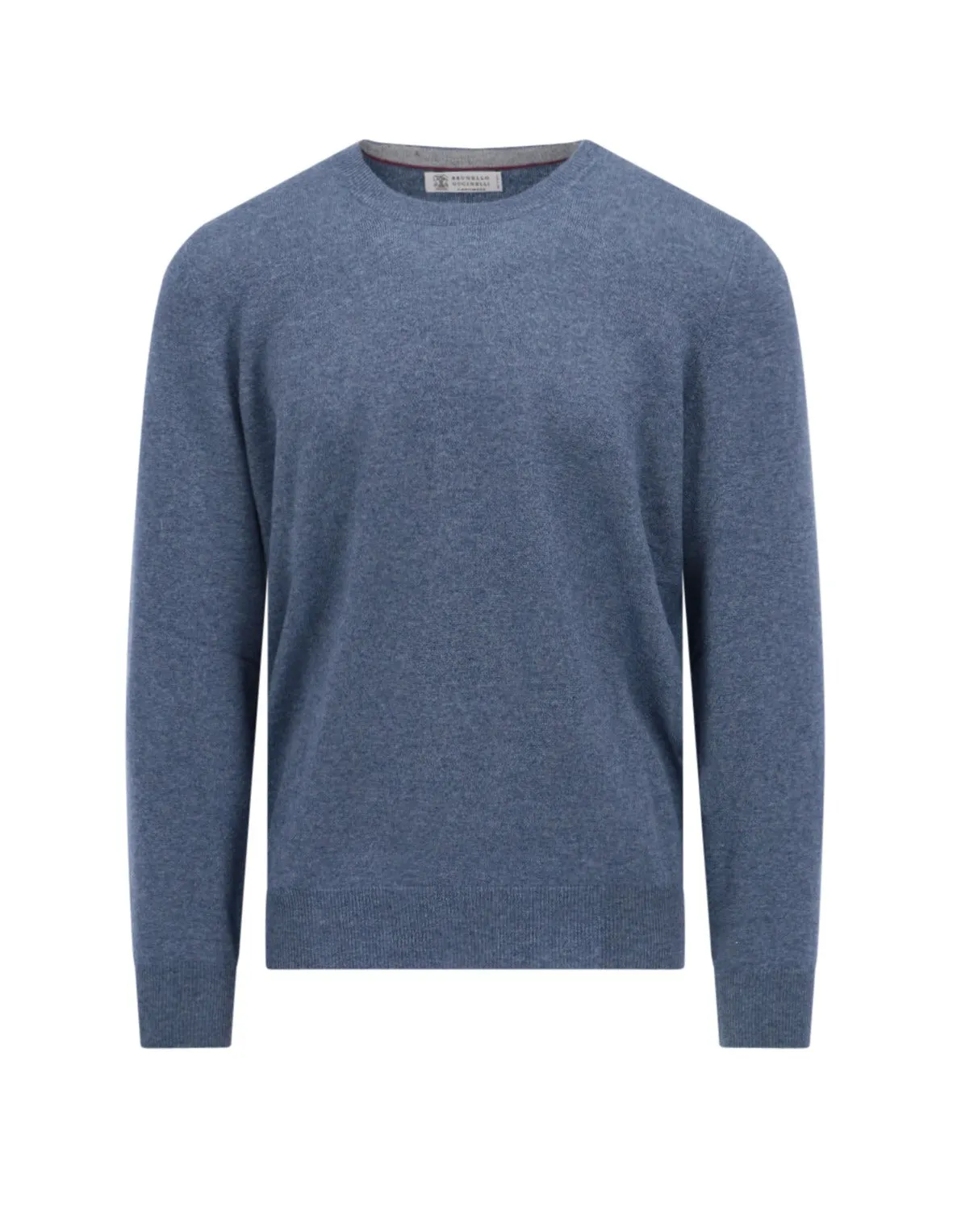 Brunello Cucinelli Crewneck Knitted Jumper