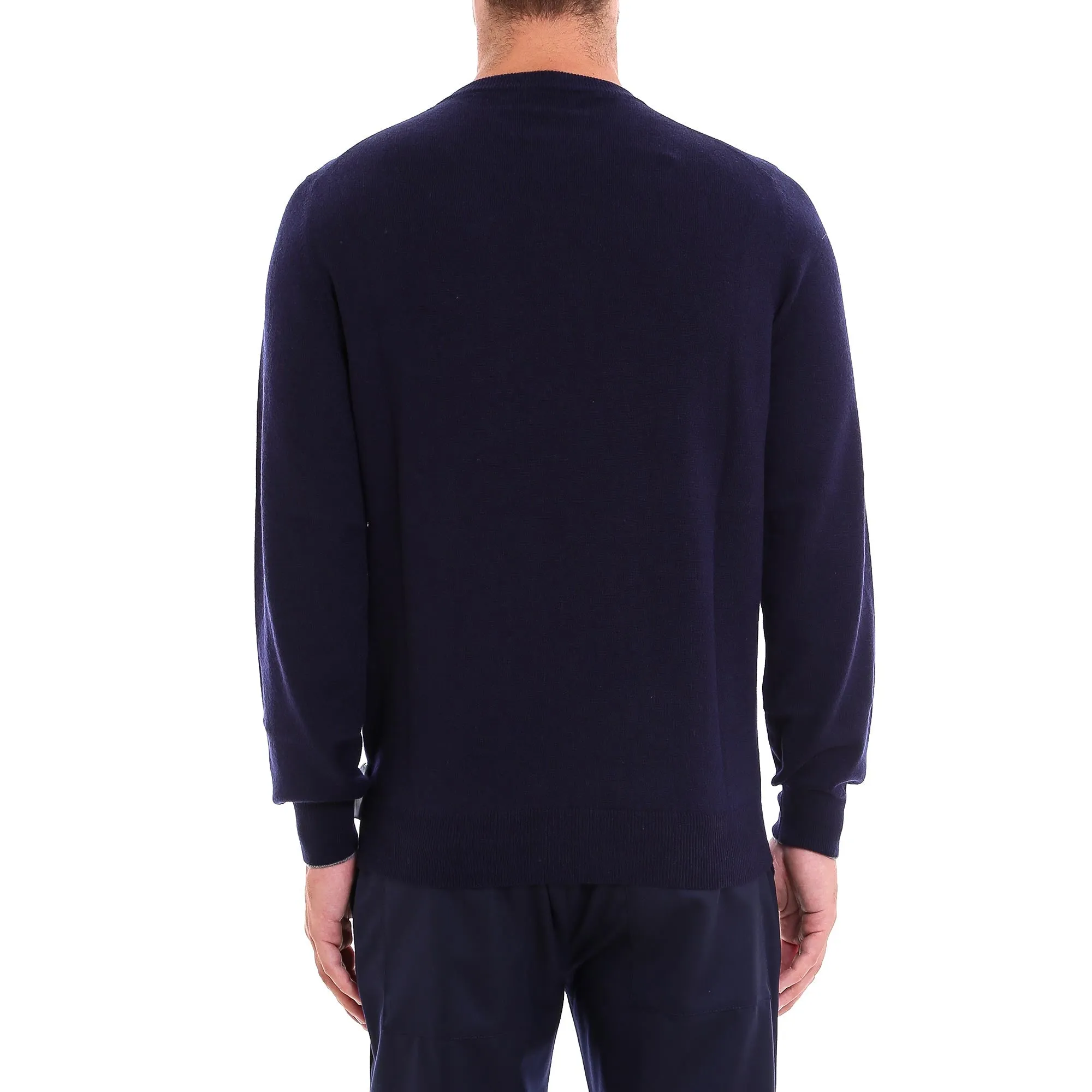 Brunello Cucinelli Crewneck Knitted Sweater