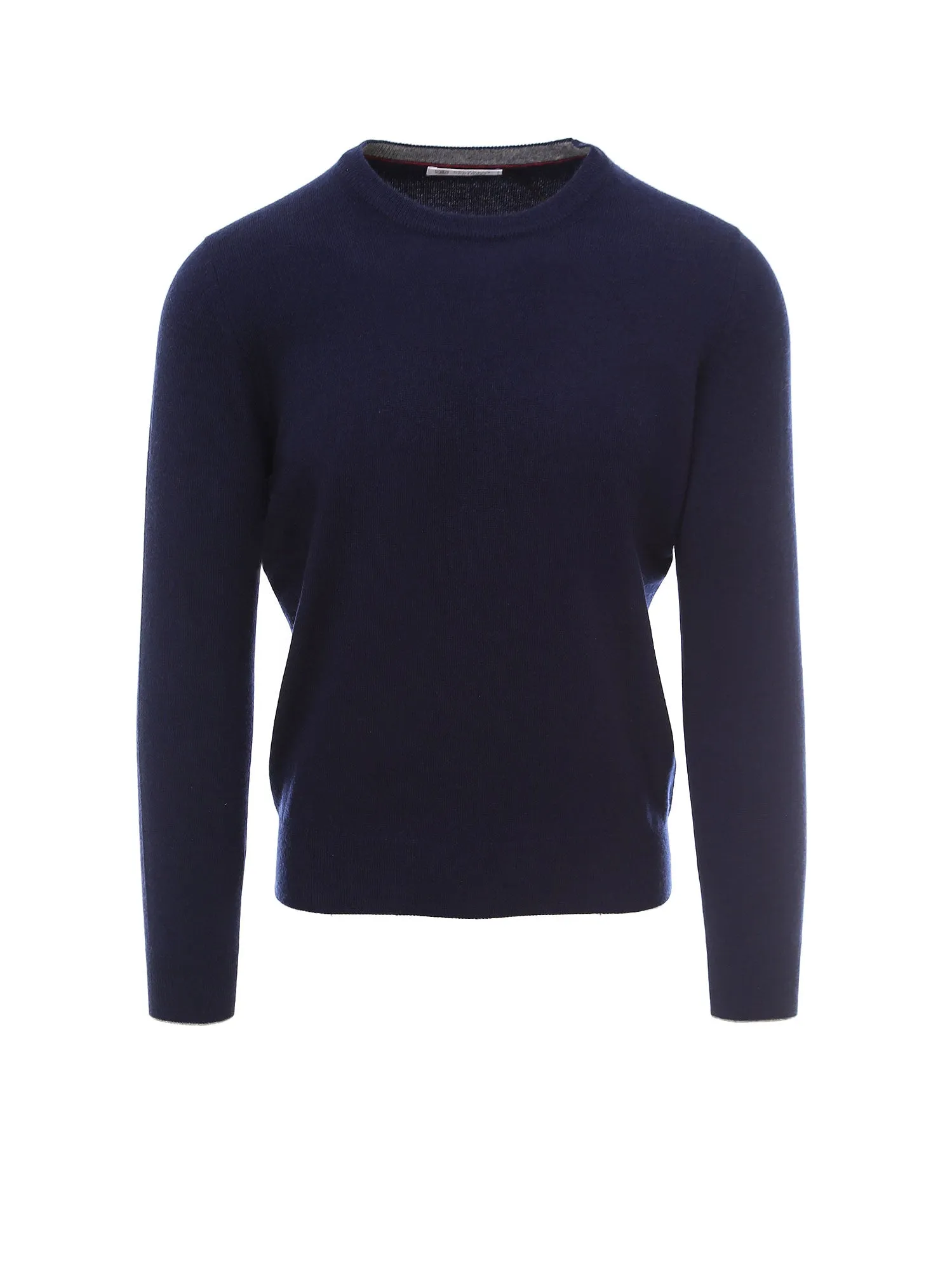 Brunello Cucinelli Crewneck Knitted Sweater