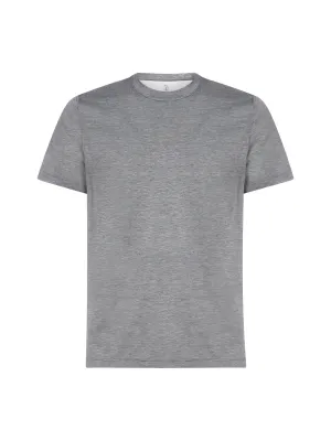 Brunello Cucinelli Crewneck T-Shirt
