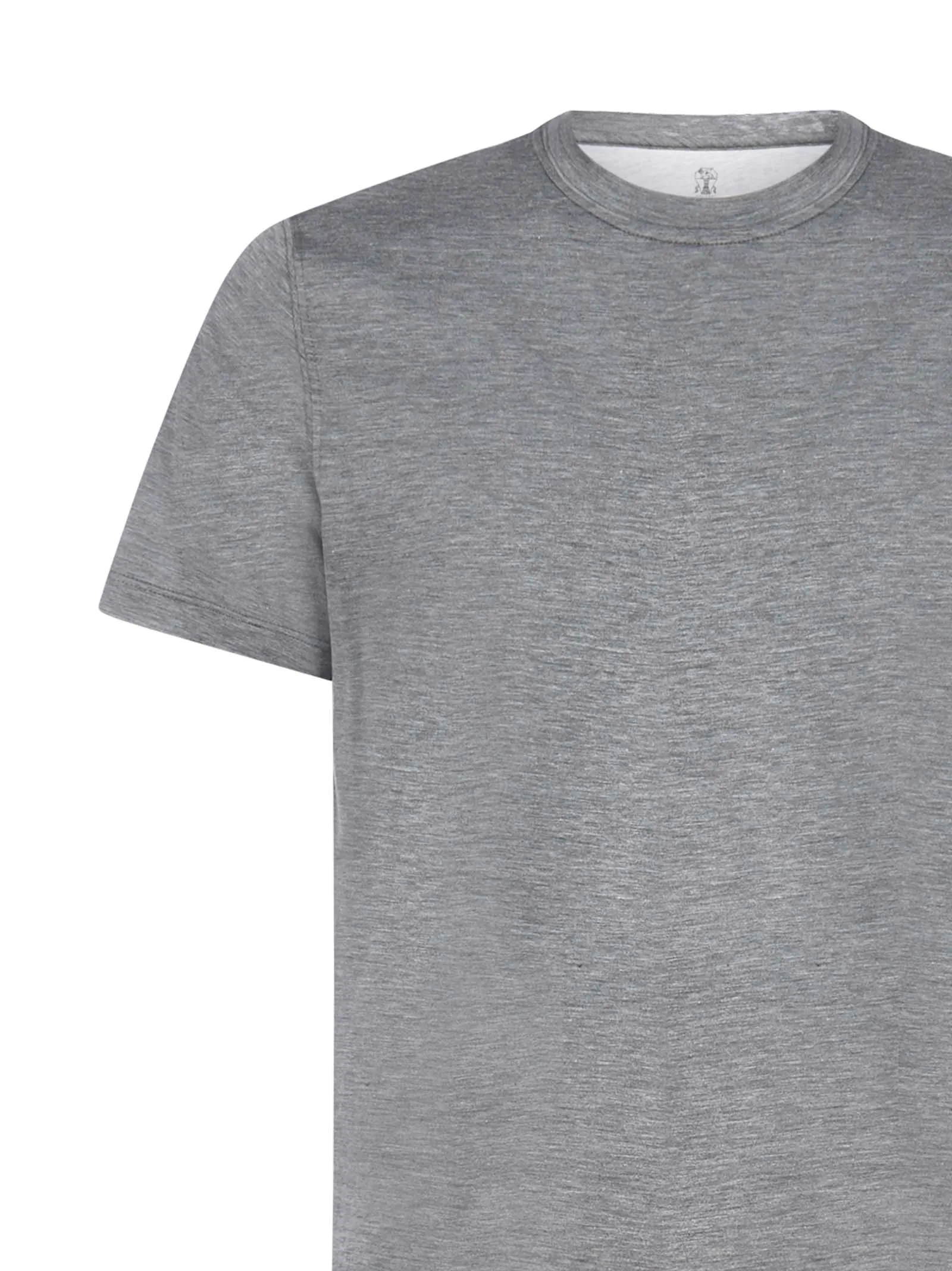 Brunello Cucinelli Crewneck T-Shirt