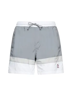 Brunello Cucinelli Drawstring Swim Shorts