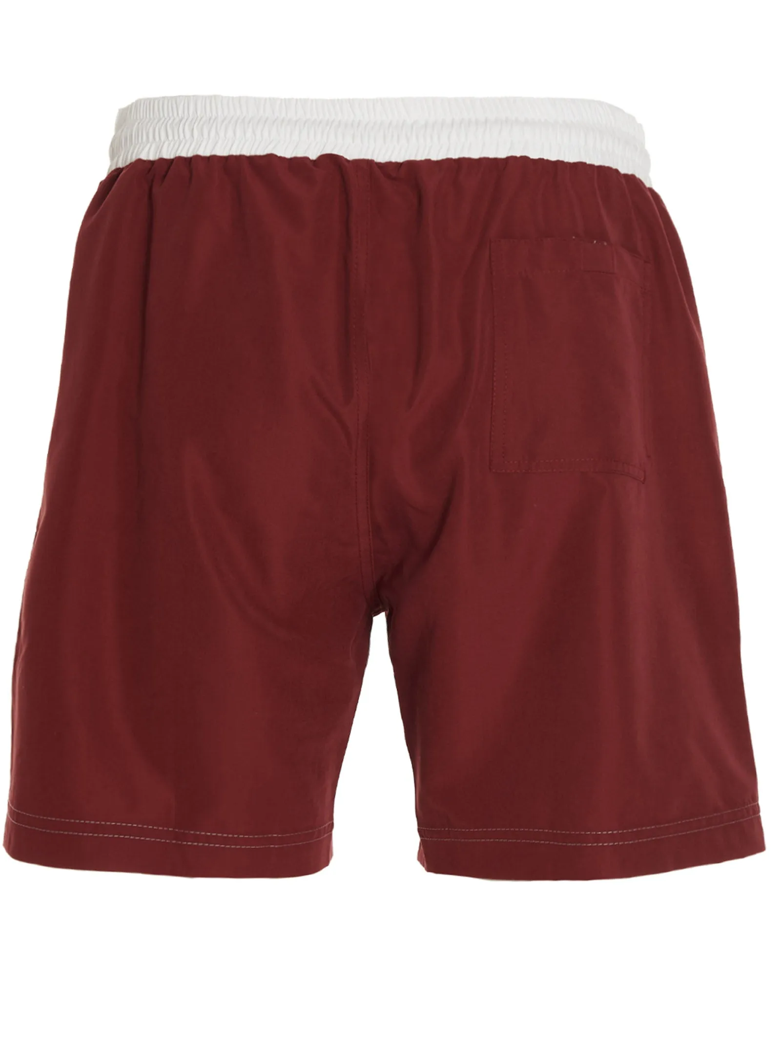 Brunello Cucinelli Drawstring Swim Shorts