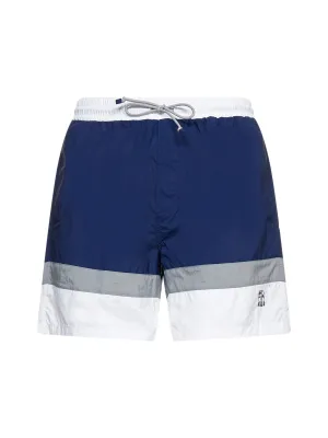 Brunello Cucinelli Drawstring Swim Shorts