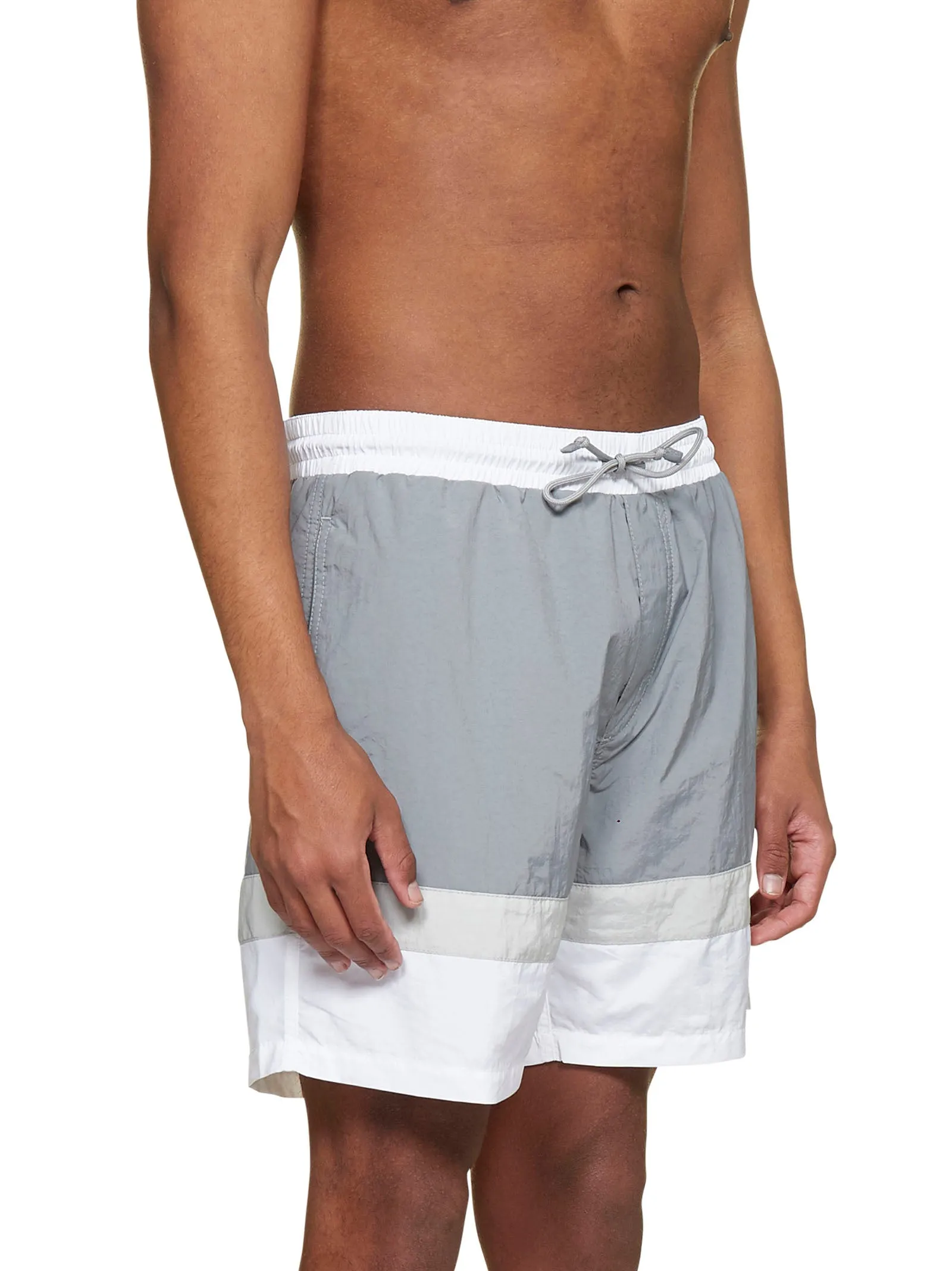 Brunello Cucinelli Drawstring Swim Shorts