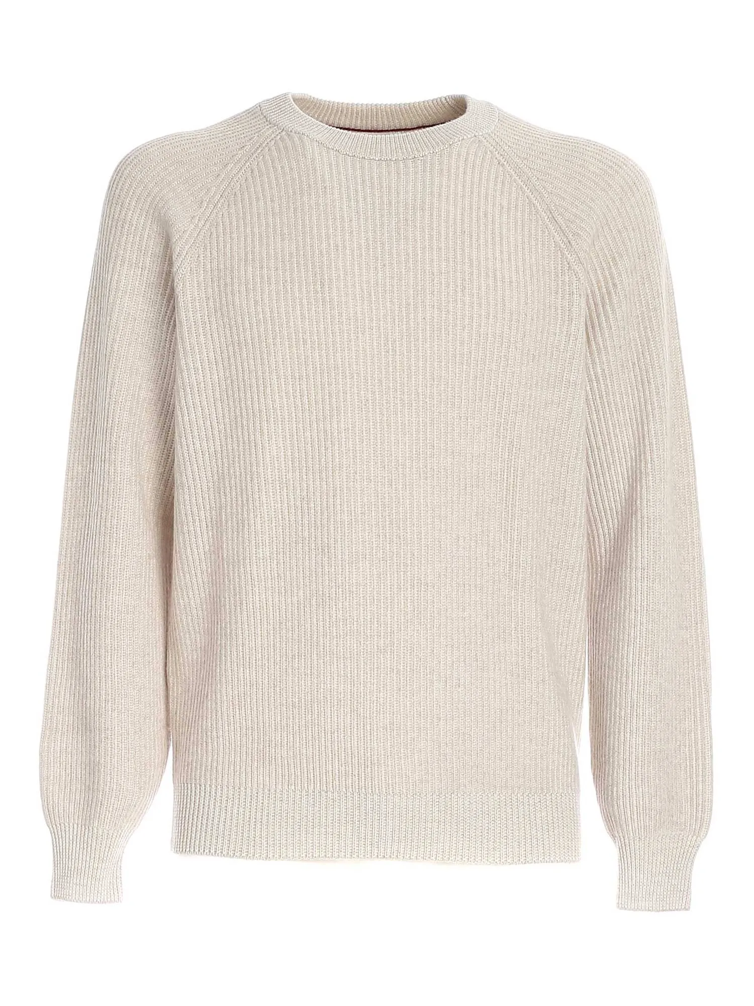 Brunello Cucinelli Ribbed Knit Sweater
