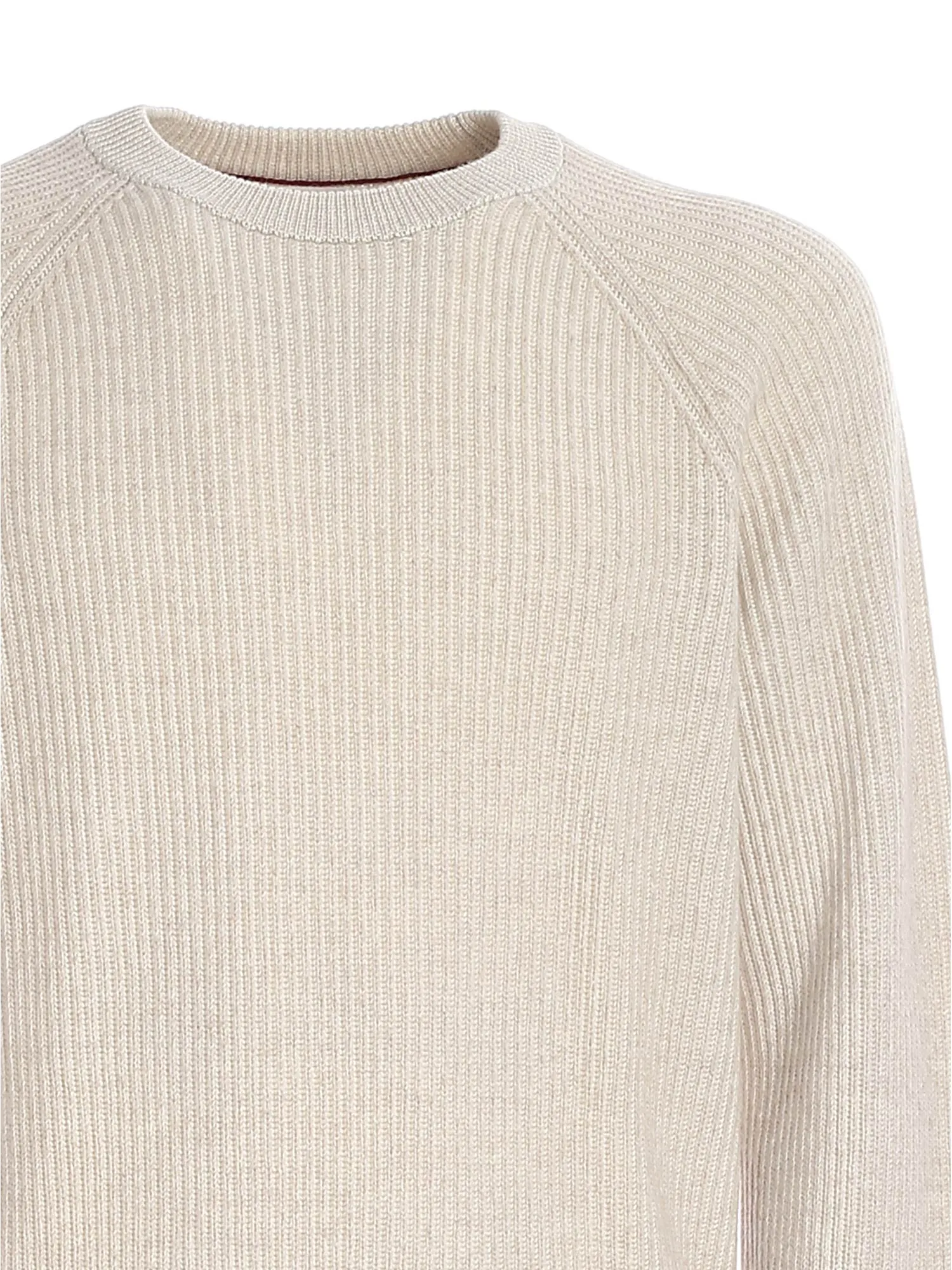 Brunello Cucinelli Ribbed Knit Sweater