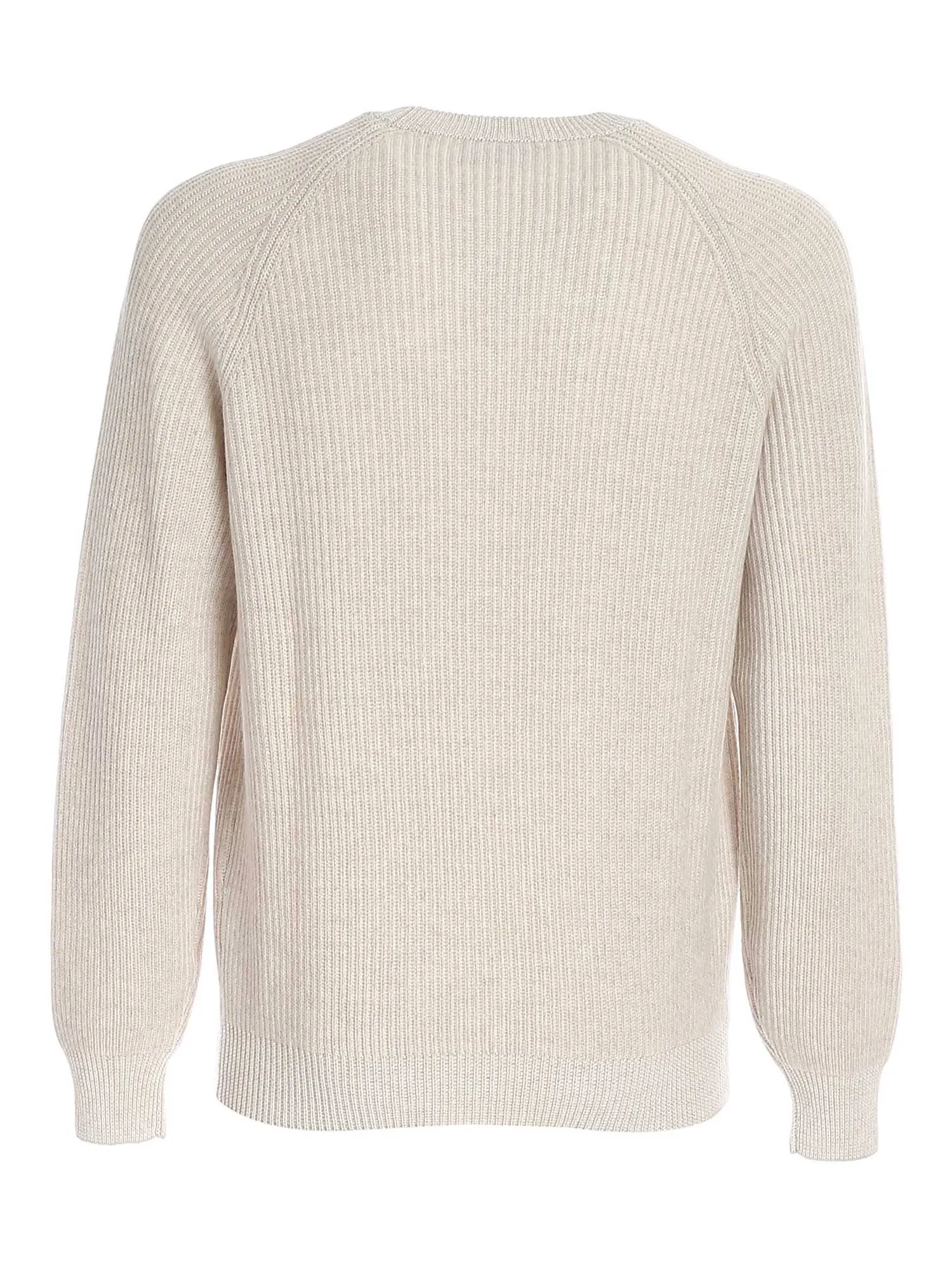 Brunello Cucinelli Ribbed Knit Sweater