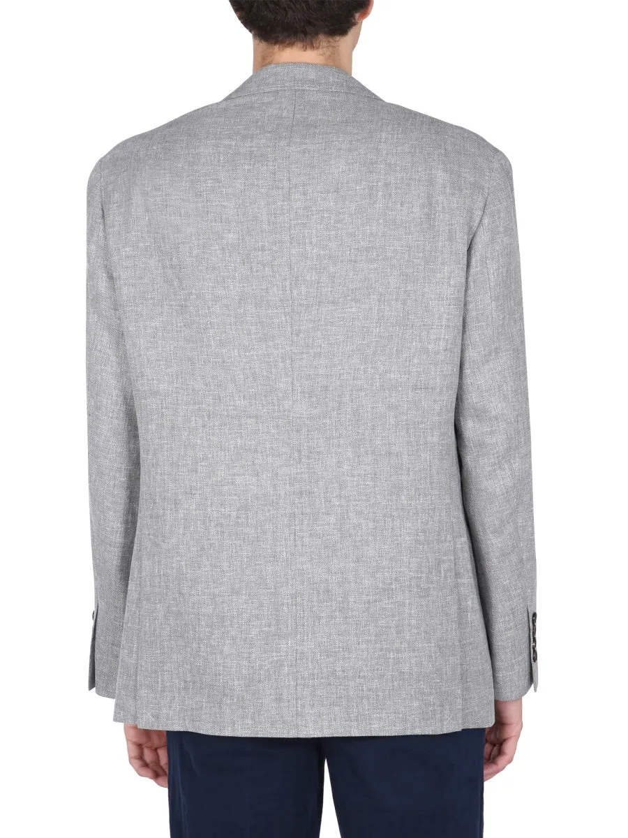 Brunello Cucinelli Single Breasted Jacket