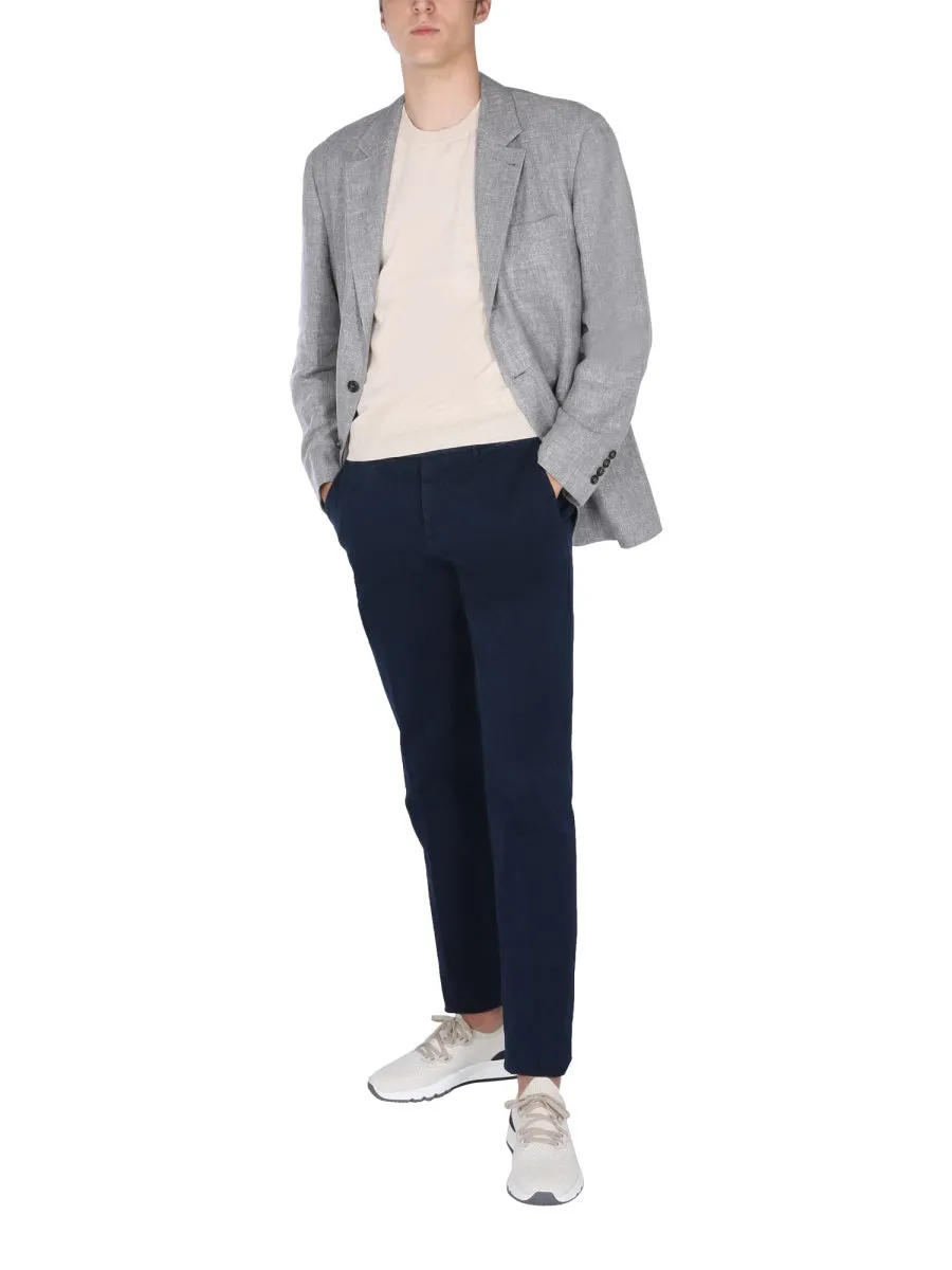 Brunello Cucinelli Single Breasted Jacket