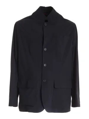 Brunello Cucinelli Single Breasted Jacket