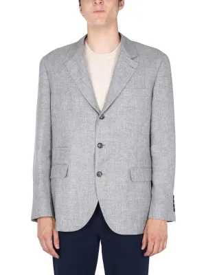 Brunello Cucinelli Single Breasted Jacket