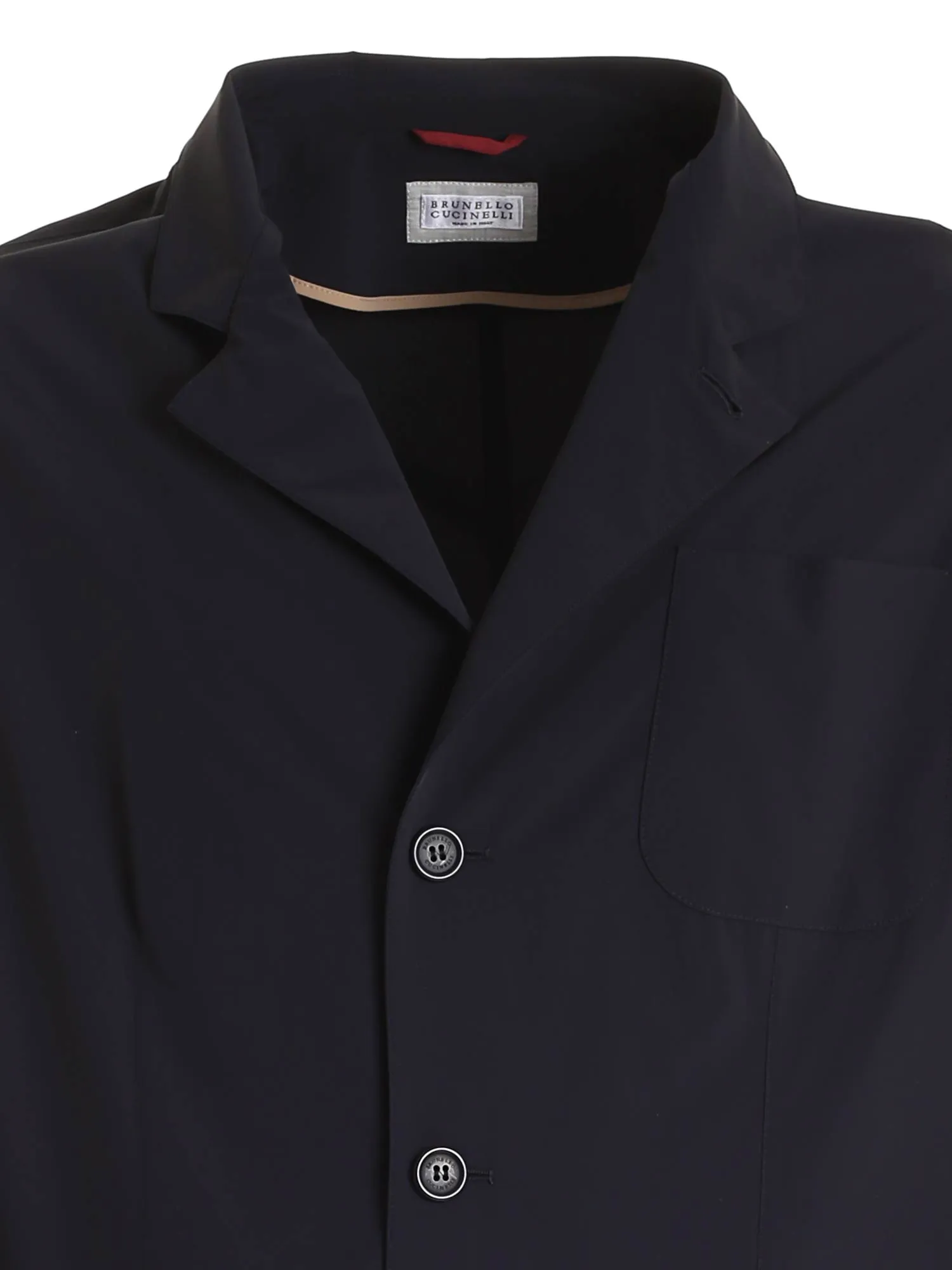 Brunello Cucinelli Single Breasted Jacket