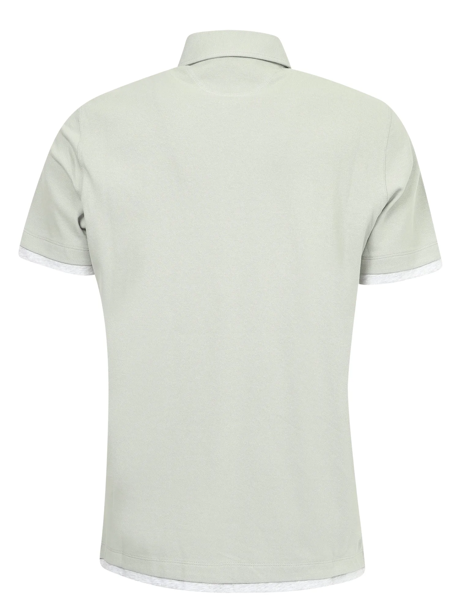 Brunello Cucinelli Slim Fit Polo Shirt