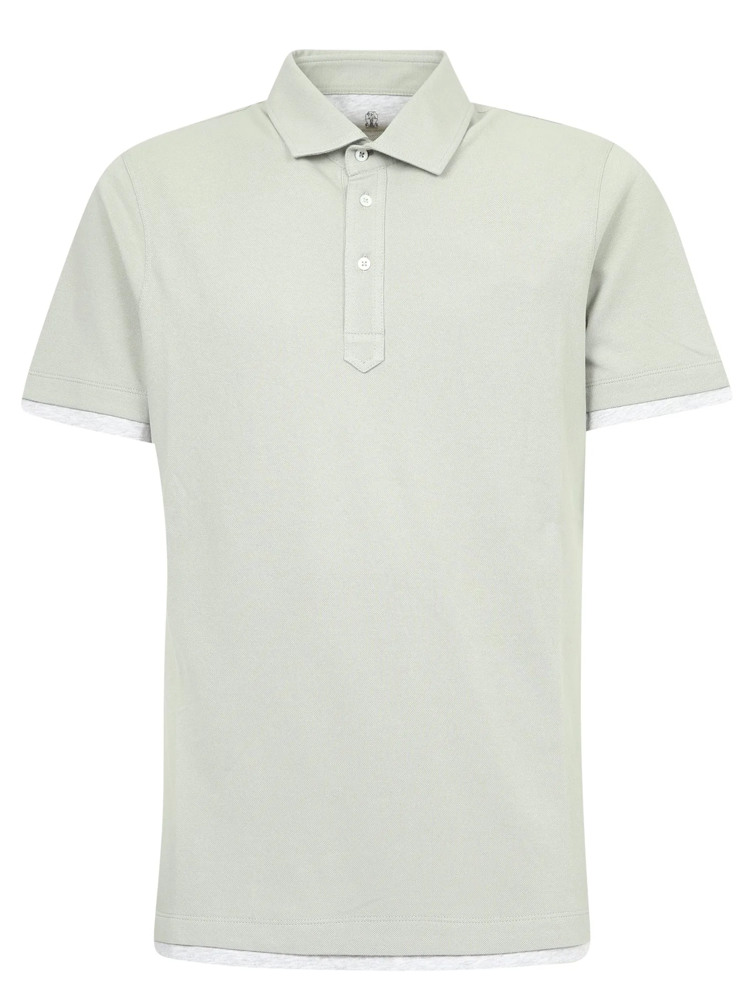 Brunello Cucinelli Slim Fit Polo Shirt
