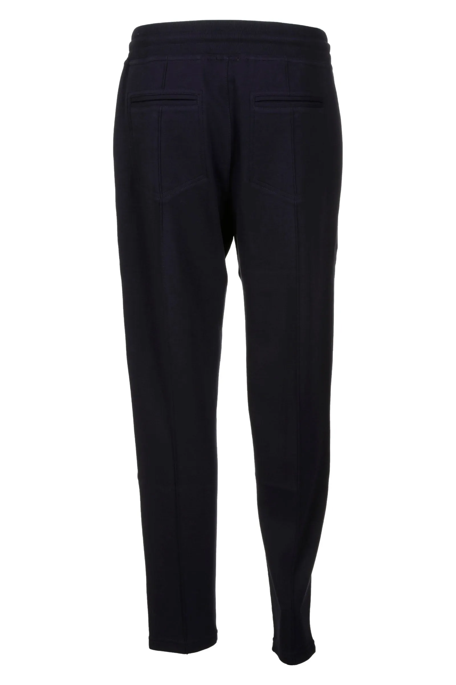 Brunello Cucinelli Straight Leg Drawstring Track Pants